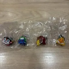 プロ野球 マスコット　めじるしアクセサリー