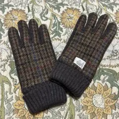 〔未使用〕ハリーツイード　手袋