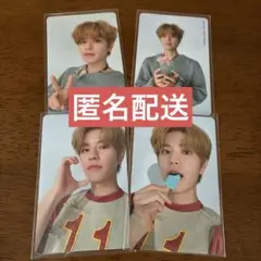 straykidsスンミン social path FC盤 トレカ
