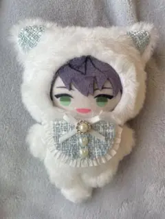 ぬい服 ツイード ぬいぐるみ