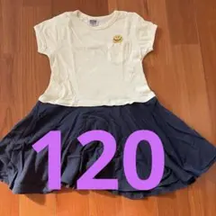 F.O.KIDS 120cm 半袖ワンピースのサムネイル