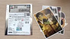 SEGAラッキーくじ　名探偵コナン