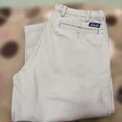 (古着)Patagonia パタゴニア チノパン 汚れありのサムネイル