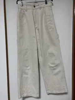 ワイドデニムパンツのサムネイル