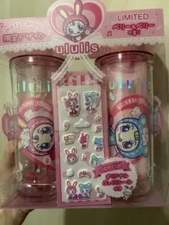ululis mezzo piano 限定デザイン ベリー&ベリーの香りのサムネイル