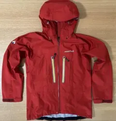 （古着）mont-bellモンベルアルパインジャケット