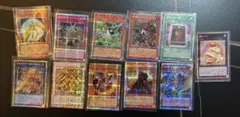 遊戯王2期 原作 城ノ内 使用カード10枚セット - メルカリ