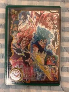 2026年最新】ドラゴンボールヒーローズ ugm8-sec ベジットの人気