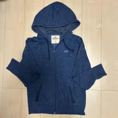 Hollister / Navy Blue ホリスター/ネイビーブルーパーカー