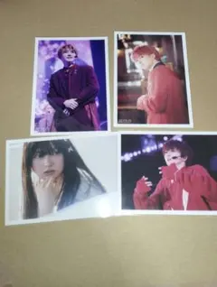 超特急　ユーキ　　生写真セット②