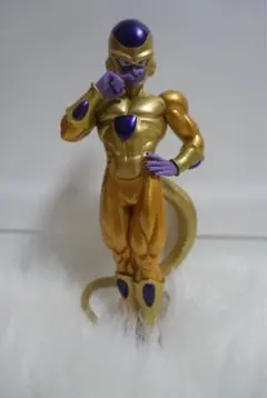 ドラゴンボール一番くじ E賞　ゴールデンフリーザ