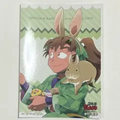 忍たま　善法寺伊作　ナンジャ　ブロマイド