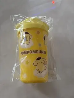 ポムポムプリン タンブラー セブンイレブン一番くじサンリオ コラボ
