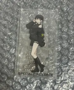 炎炎ノ消防隊 参ノ章　ZOZOTOWN 受注限定　アクリルキーホルダー　環古達