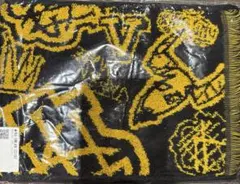 King Gnu マフラータオル 東京ドーム ブラック キングヌー 新品 黒