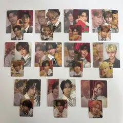 INI トレカコンプ　THE WINTER MAGIC ウィンマジ　33枚