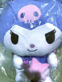 サンリオキャラクター大賞一番くじ2025 クロミビックサイズぬいぐるみ