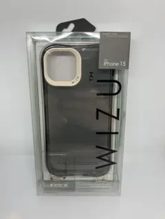 【新品】WIZU iPhone 15 ハードケース