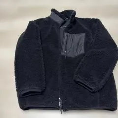 ユニクロ フリースジャケット