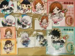 まるくじ ちゃぽんっ！ 呪術廻戦