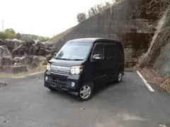 ★平成20年式 アトレーワゴンRSリミ 4WD パワスラ 車検・令和10年4月★