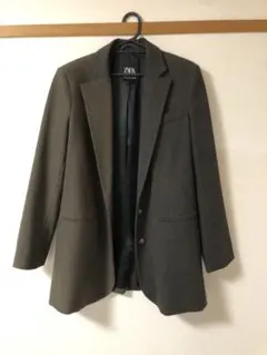 ZARA テーラードジャケット