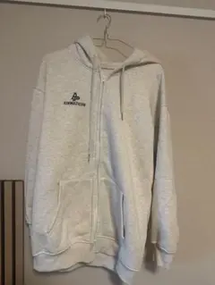 パーカー ジップアップ