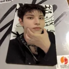 スキズ straykids スンミン ソウルコン特典ト レカ