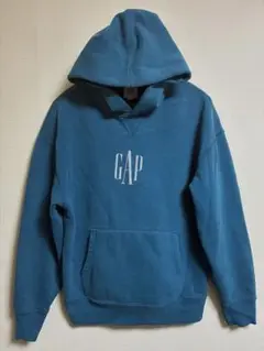 GAP 光る リフレクター パーカー スウェット