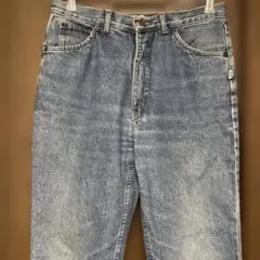 90s イタリア製 MISSONI SPORT 刺繍デニムパンツ W30