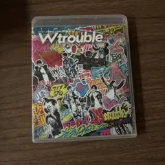 Wtrouble LIVE TOUR 2018 Blu-ray