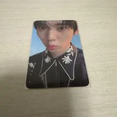 ZB1　ユジン　withmuu ラキドロ　ぽっぽver　トレカ