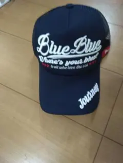 2025年最新】BLUE BLUE メンズ キャップの人気アイテム - メルカリ