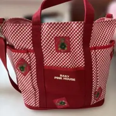 ピンクハウス ・ベビーピンクハウス　マザーズバッグ 2026年最新】PINK HOUSE レディース マザーズバッグの人気アイテム