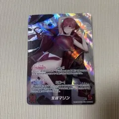 ぽ*ん様 宝鐘マリン OUR ホロカ 宝鐘マリン[2nd]【ホロカトレカお買得価格通販：CBトレコロ】