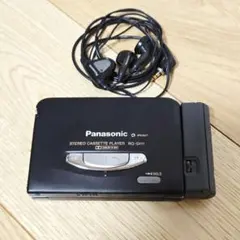 Panasonic RQ-L400 カセットプレーヤー - メルカリ