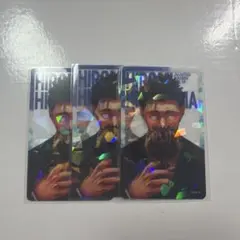 呪術廻戦　日車寛見　応募者全員サービスホログラムクリアカード