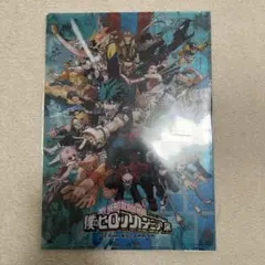 僕のヒーローアカデミア　ヒロアカ展　クリアファイル&下敷きセット