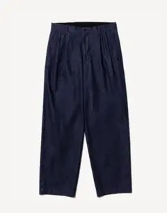 26ss GARMENT-DYED FINX LIGHT CHINO PANTS - メルカリ