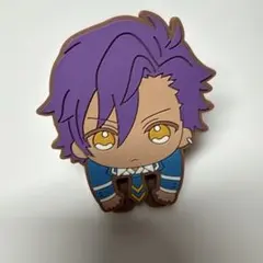あんスタ 乙狩アドニス 前髪クリップ お名前クリップ - メルカリ