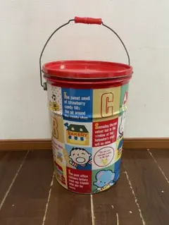 2025年最新】サンリオバケツ缶の人気アイテム - メルカリ