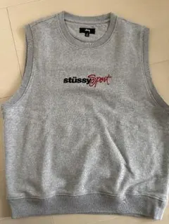 2026年最新】STUSSY ベストの人気アイテム - メルカリ