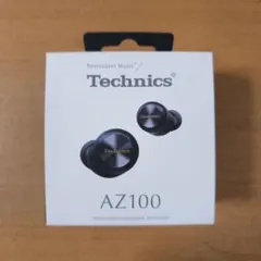 美品 Technics EAH-AZ100 ワイヤレスイヤホン