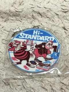 Hi-standard ハイスタ キーホルダー
