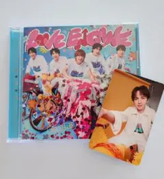 M!LK LOVE E!G!NE CD トレカ付き