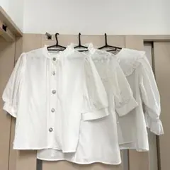 【 しまむら ブラウス 】
