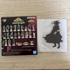 僕のヒーローアカデミア 一番くじ 常闇踏陰