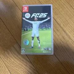 FC 25 Nintendo Switch ソフト