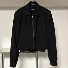 Dolce&Gabbanaドルチェ＆ガッバーナdg family ブルゾン 46 Dolce&Gabbanaドルチェ＆ガッバーナdg family ブルゾン 46