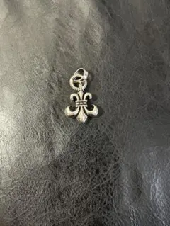 925刻印 フレアネックレス クロスネックレス